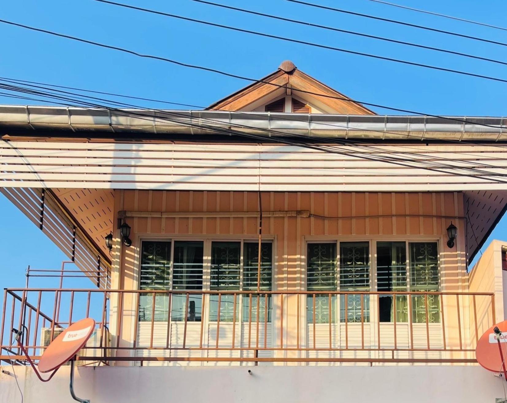 Bann Tawan Home Chiang Rai Exterior foto