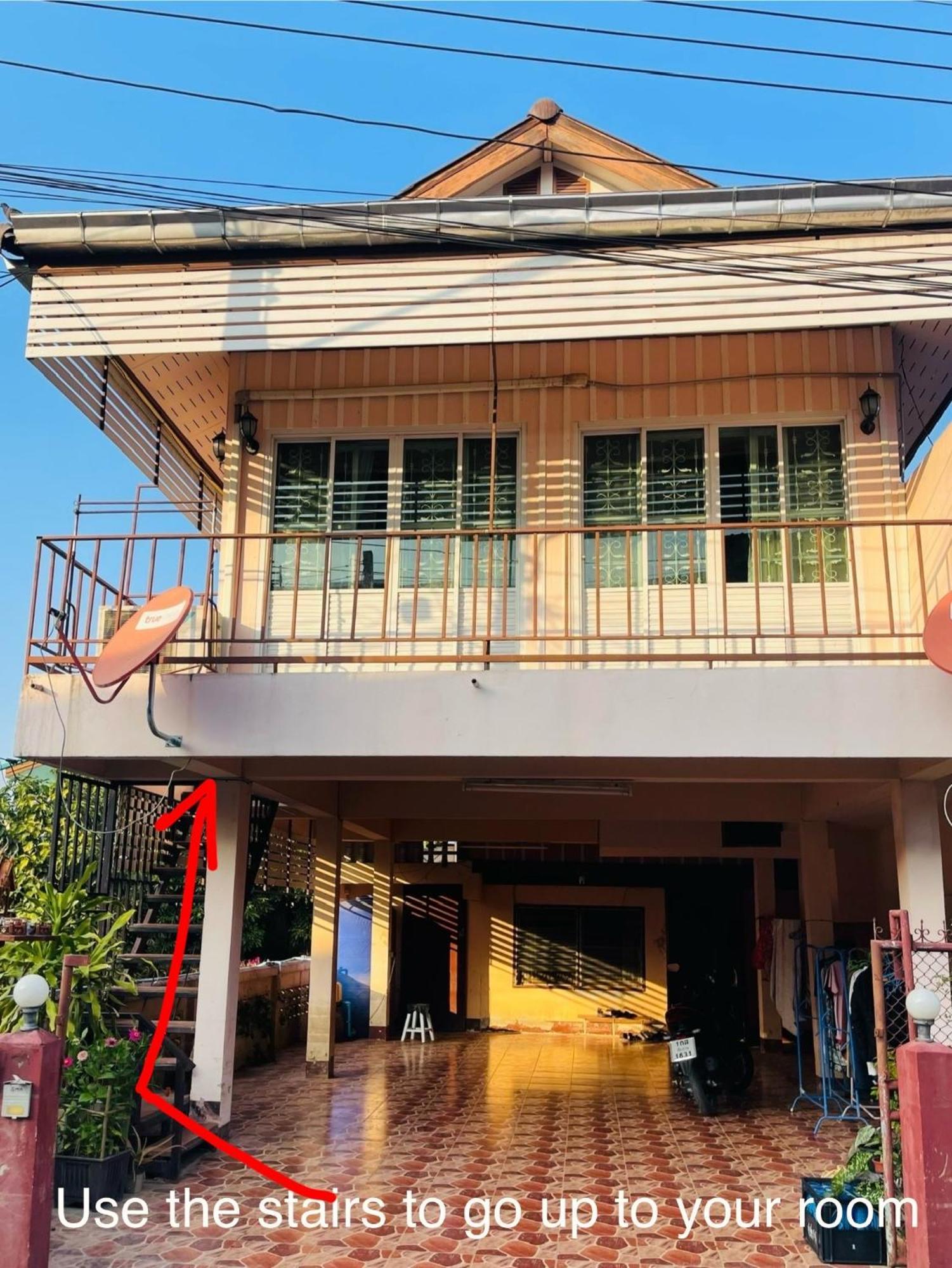 Bann Tawan Home Chiang Rai Exterior foto